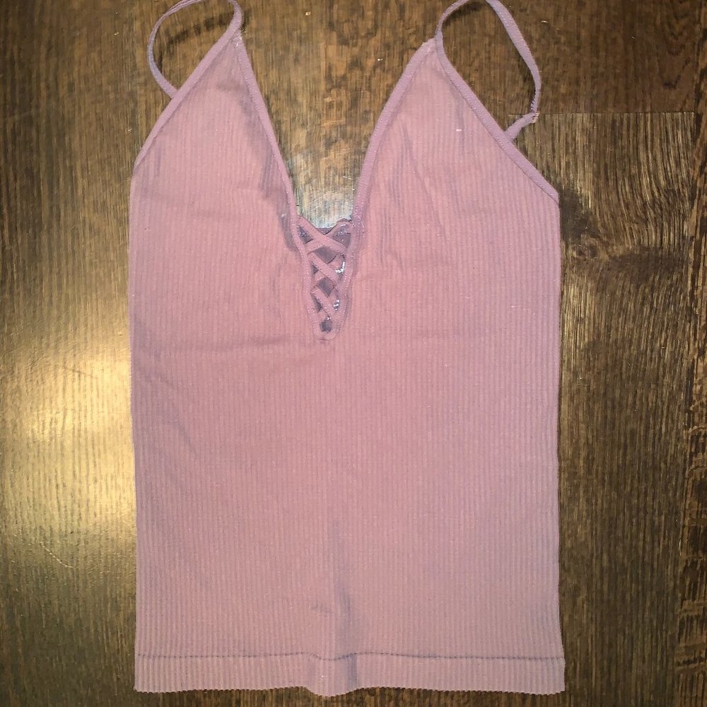 Free People Tank Top/ Bra Top
